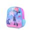 Ghiozdan cu paiete reversibile Vampirina, 30 cm