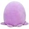 Jucarie de plus, Squishmallows, Violet, 19 cm