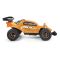 Masina cu telecomanda, New Bright, Road Monster, CrocZilla, 1:16, Portocaliu