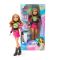 Papusa Winx Beauty Pop, Flora, 27cm