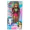 Papusa Winx Beauty Pop, Flora, 27cm
