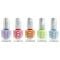 Set 5 lacuri de unghii, Wow Generation, Shine like a Star
