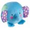 Zornaitoare din plus Fisher Price Elefant
