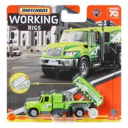 Camion din metal Matchbox Working Rigs, N3242 | Noriel