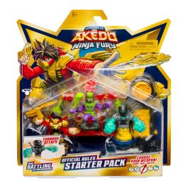 FuRyu Needle Snagger Figure 6個セット 09_15333_akedo_s7_w1_starter_p