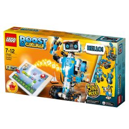 LEGO® BOOST - Cutie creativa de unelte (17101) | Noriel