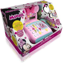 Set de joaca Disney Minnie Mouse, Casa de marcat | Noriel