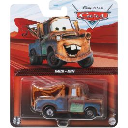 未開封 CARS MATTEL TO PROTECT AND SERVE Set masinute metalice Mattel, Nick Shift si Barry Depedal
