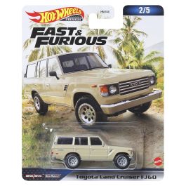Hot wheels fj sales cruiser