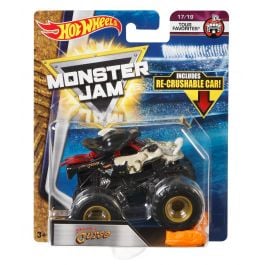 Hot wheels monster jam pirate's curse hotsell