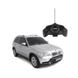 Masina Cu Telecomanda Rastar Bmw X5 1 18 Gri Noriel
