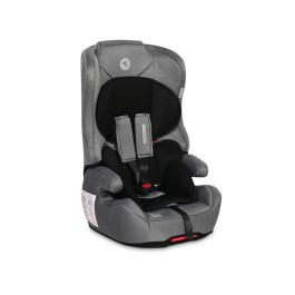 Scaun auto cu isofix, 9-36 Kg, Lorelli Harmony, Steel Black