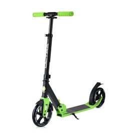 Trotineta pliabila cu 2 roti pentru adolescenti si adulti Lorelli Ultra, Jade Green