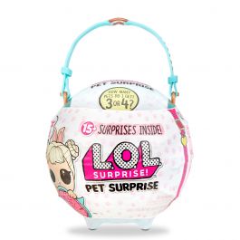 LOL Surprise Biggie Pet QT 566649E7C Noriel