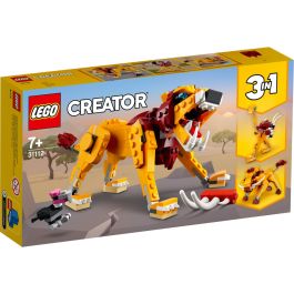LEGO® Creator - Leu Salbatic (31112) | Noriel