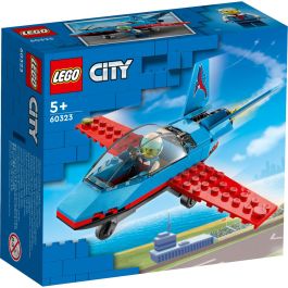 LEGOÂ® City - Avion de acrobatii (60323)