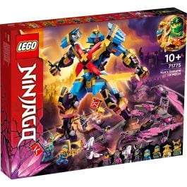 LEGO® Ninjago - Robotul samurai X al lui Nya (71775) | Noriel