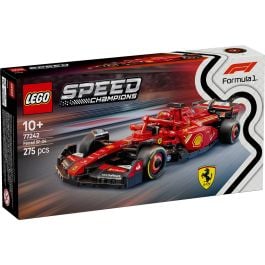 LEGO® Speed Champions - Masina de curse F1® Ferrari SF-24