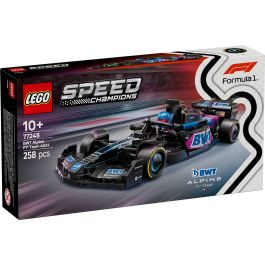 LEGO® Speed Champions - Masina de curse BWT Alpine F1® Team A524