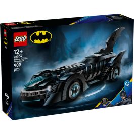 LEGO® Super Heroes - Batmobilul din Batman Forever (76304) | Noriel