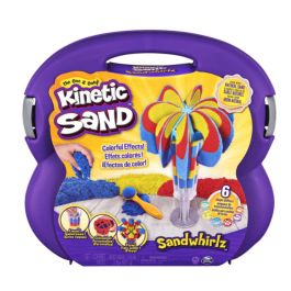 Set de joaca, Kinetic Sand, Fantana de nisip | Noriel