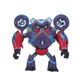 Figurina Ben 10 - Omni-Enhanced Overflow, 12 cm | Noriel