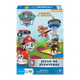 Joc Patrula Catelusilor Pe Circuit Paw Patrol Noriel