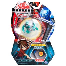 Figurina Bakugan Ultra Battle Planet, Gorilla White ...