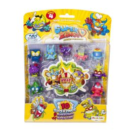 Pachet 10 figurine Superzings, Rivals of Kaboom S4 | Noriel