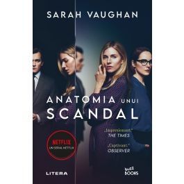 Anatomia Unui Scandal Sarah Vaughan Noriel