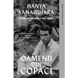 Oamenii din copaci, Hanya Yanagihara
