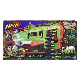 Blaster Nerf Zombie Strike Ripchain | Noriel