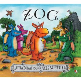 Carte Editura Litera, Zog, Julia Donaldson