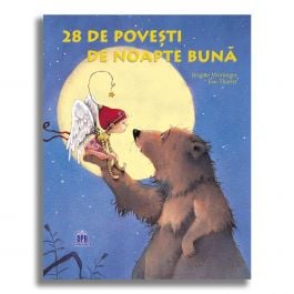 28 de povesti de noapte buna, Brigitte Weninger