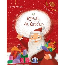 Carte Editura DPH, Povesti de Craciun
