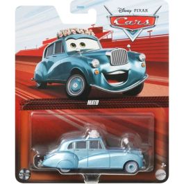 Masinuta din metal Disney Cars Mato HKY46