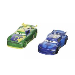Set masinute Disney Cars 3, Spikey Fillups, Eric Braker, FLH57