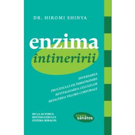 Enzima intineririi, Dr. Hiromi Shinya | Noriel