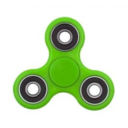 その他 fidget spinner Fidget Ninja Spinner Verde - Jucarie antistres, produs 100% original