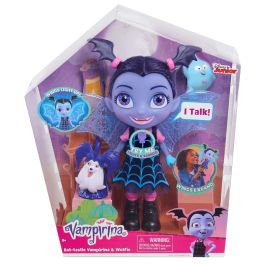 Figurina interactiva Vampirina si lupi VP78040 | Noriel