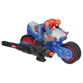 Figurina Spiderman Marvel - Spider Cycle | Noriel