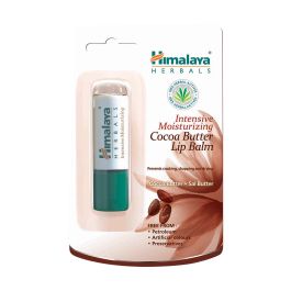 Balsam de buze hidratant cu cacao Himalaya, 4,5 g