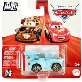 未開封 CARS MATTEL TO PROTECT AND SERVE Disney Cars To Protect And Serve Didi Mike Driving School Mcqueen