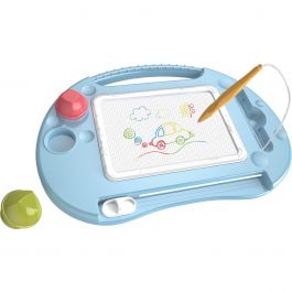 Tabla Magnetica Pentru Desen Micul Artist Albastru Noriel
