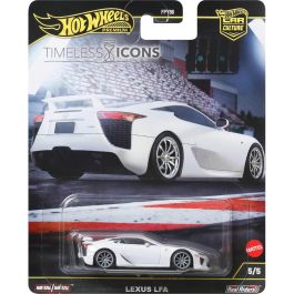 【エブロ】HOT! レクサス LFA Masina metalica, Hot Wheels Premium, Car Culture, Lexus LFA, JBK57