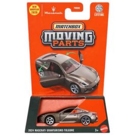 Masinuta Matchbox, Moving Parts, 2024 Maserati GranTurismo Folgore