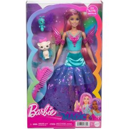 Papusa Barbie, Touch of Magic Malibu, JCW48 | Noriel