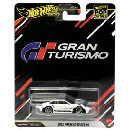 Masina metalica, Hot Wheels Premium, Pop Culture, Gran Turismo