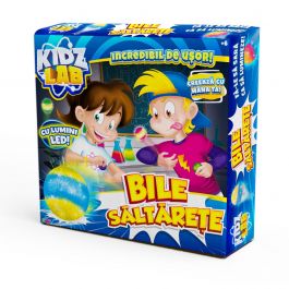 Set De Creatie Kidz Lab Bile Saltarete Noriel