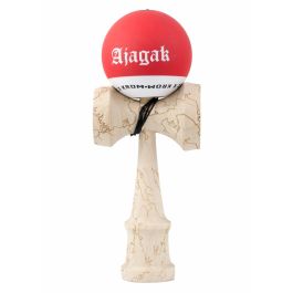 Kendama Krom x Bibi - Chemnitz Ajagak, Red | Noriel